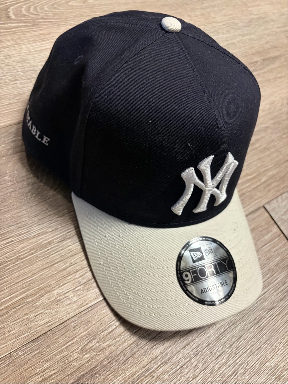 Siegelman Stable A Frame Yankees SnapBack